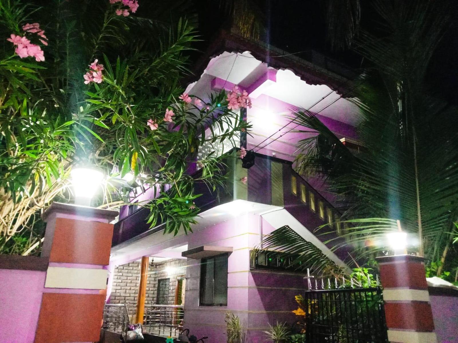 Vian Homestay Honavar Exterior foto