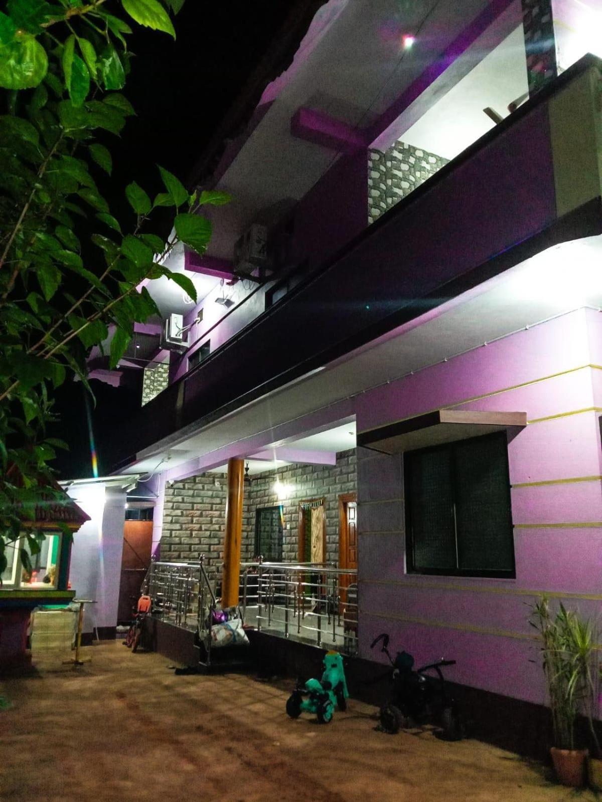 Vian Homestay Honavar Exterior foto